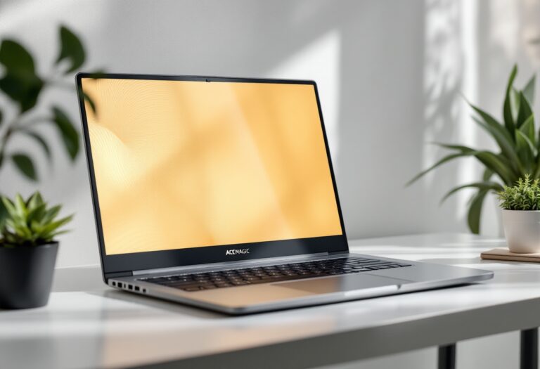 Laptop ACEMAGIC 15,6