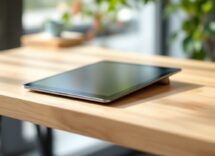Tablet DOOGEE T36 in uso per diverse attività quotidiane