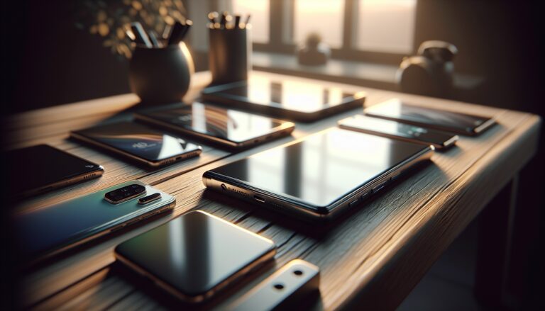 Immagine degli smartphone più resistenti del 2023