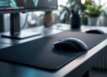 Tappetino da gioco Razer Firefly V2 con illuminazione RGB