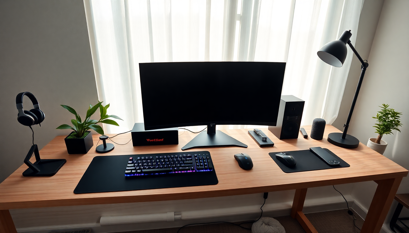 7 accessori indispensabili per il tuo setup pc 1746480145