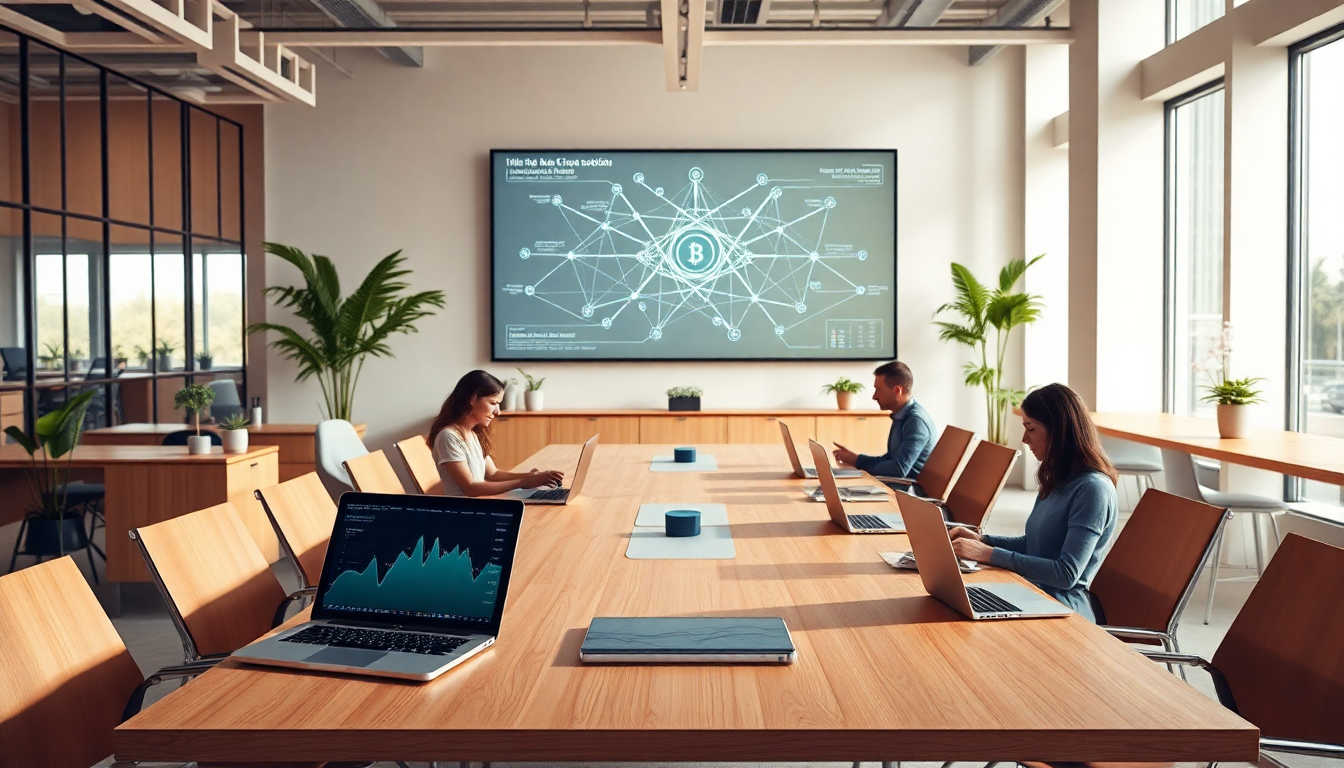 il viaggio di un cmo nel mondo della blockchain 1746231315