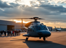 leonardo presenta le sue innovazioni nel settore aeronautico 1747190655