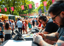 parma tattoo nerd fest 2025 torna il festival piu colorato ditalia 1748907237