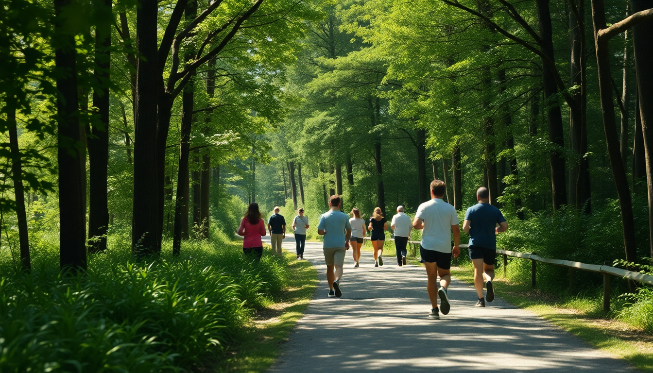 scopri come la camminata giapponese puo rivoluzionare il tuo fitness nel 2025 1749862087