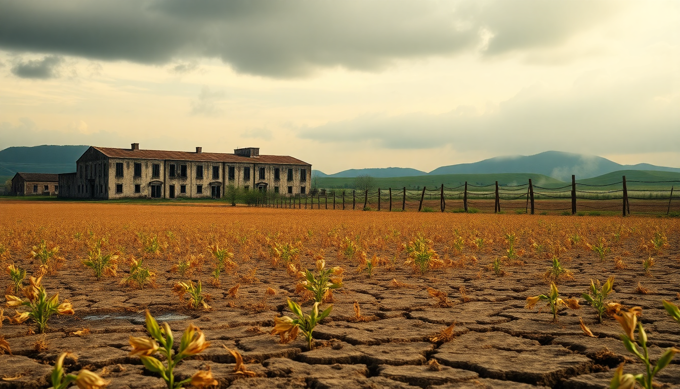 le origini storiche del cambiamento climatico e le sue implicazioni 1751414555