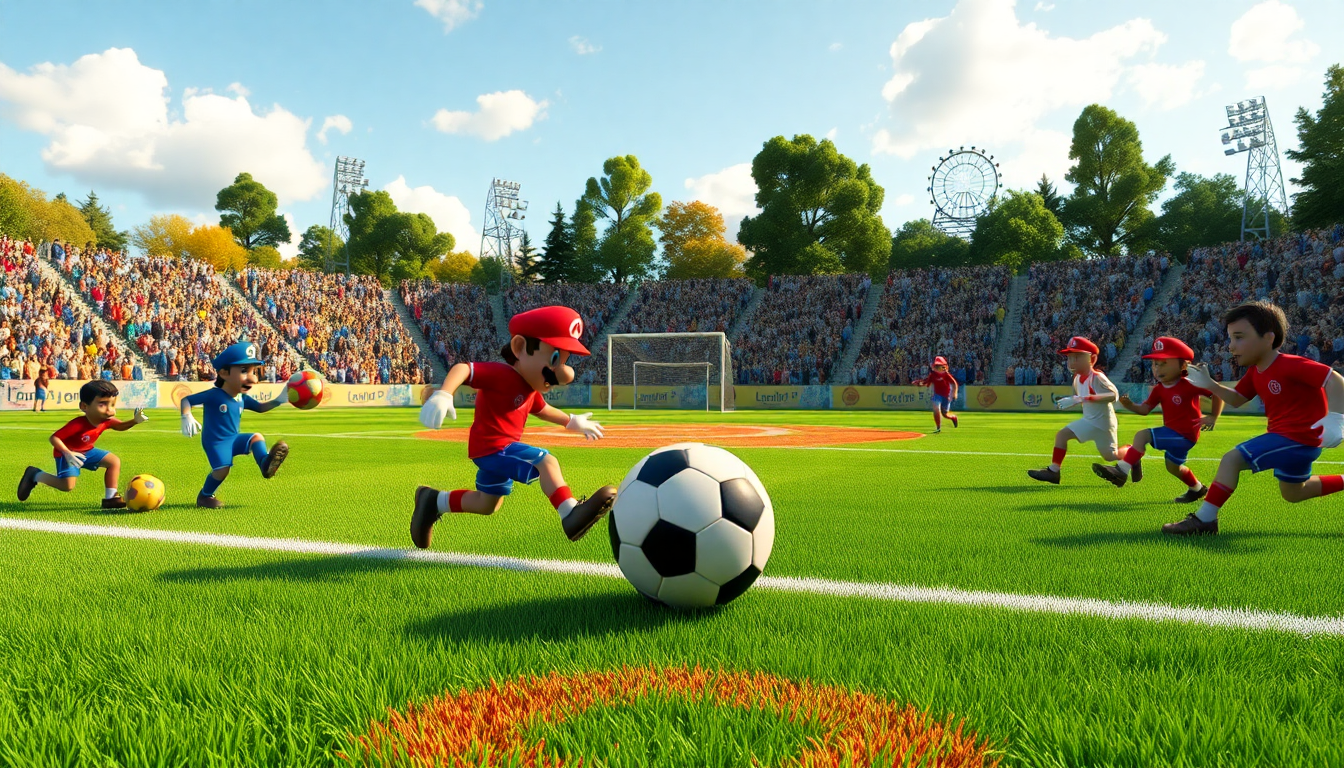 super mario strikers unanalisi del ritorno del classico videogioco 1751429198