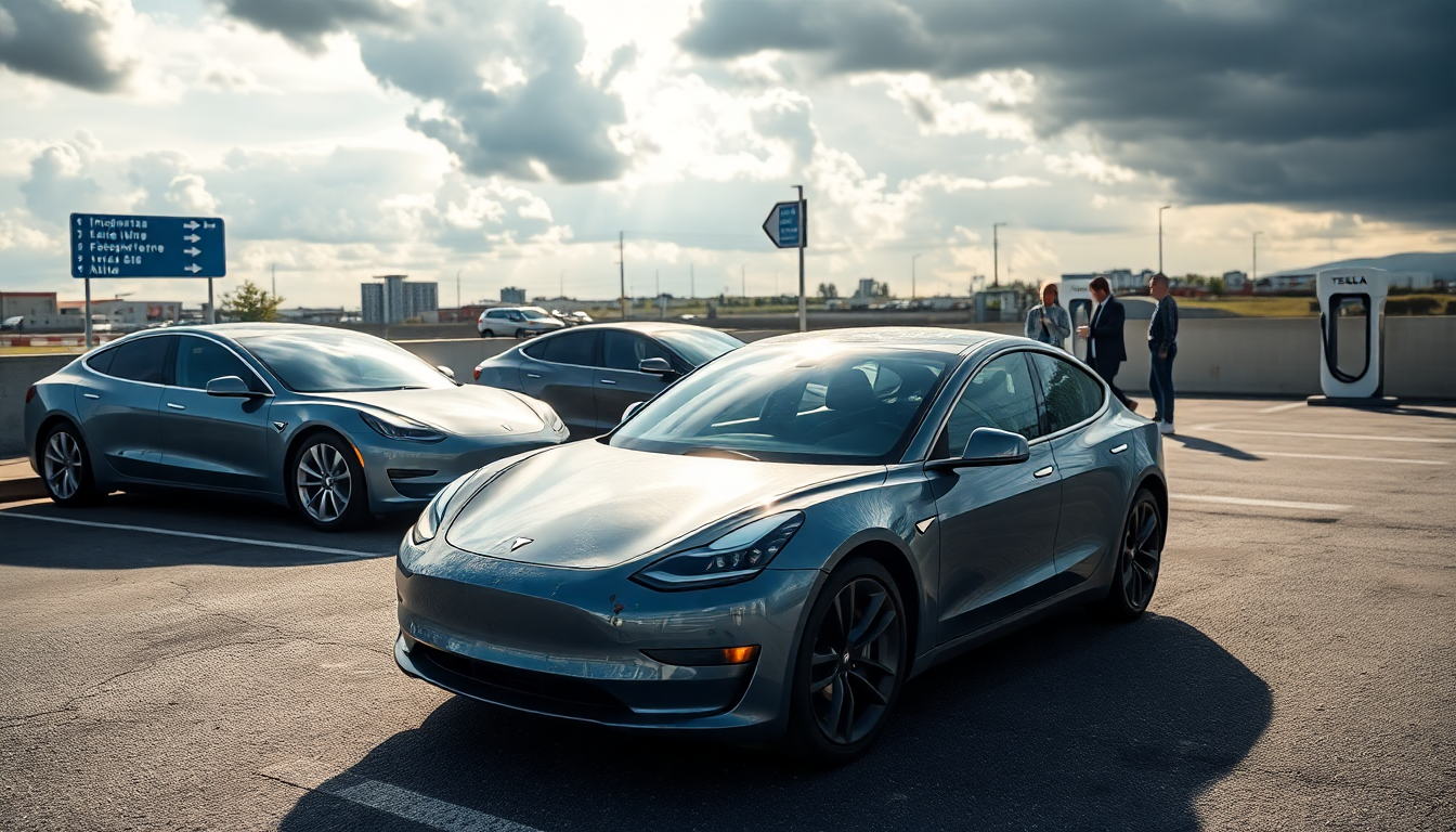 tesla in difficolta come la politica e la reputazione influenzano le vendite 1752042153