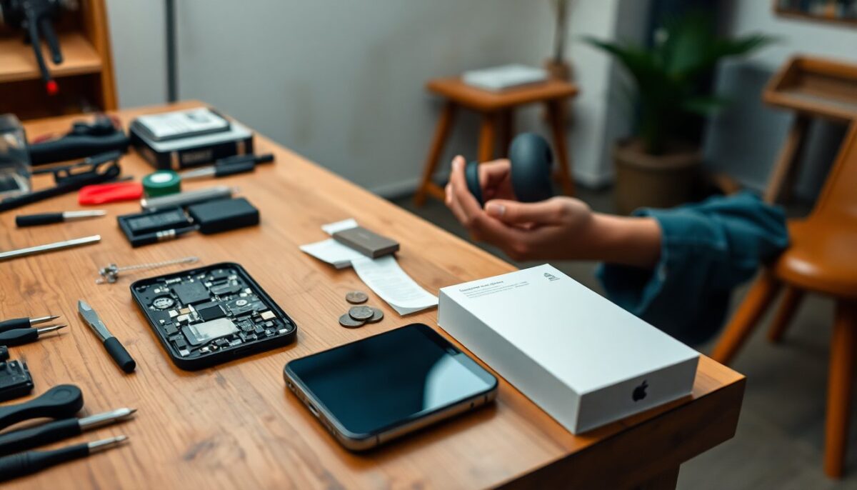 cambiare smartphone o restare con il vecchio modello costi ai e sostenibilita 1773977885