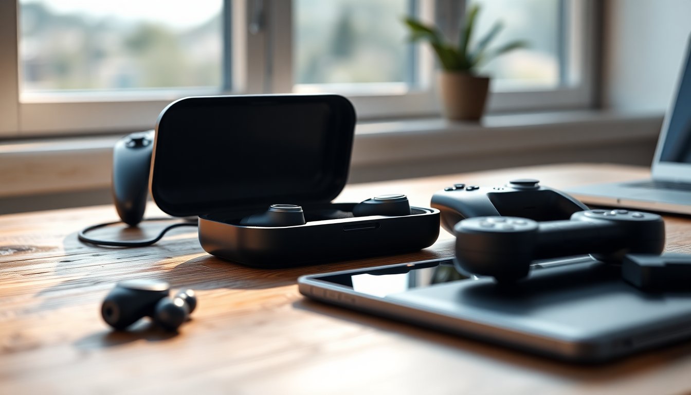 Auricolari Razer Hammerhead V3 X HyperSpeed: prestazioni e autonomia