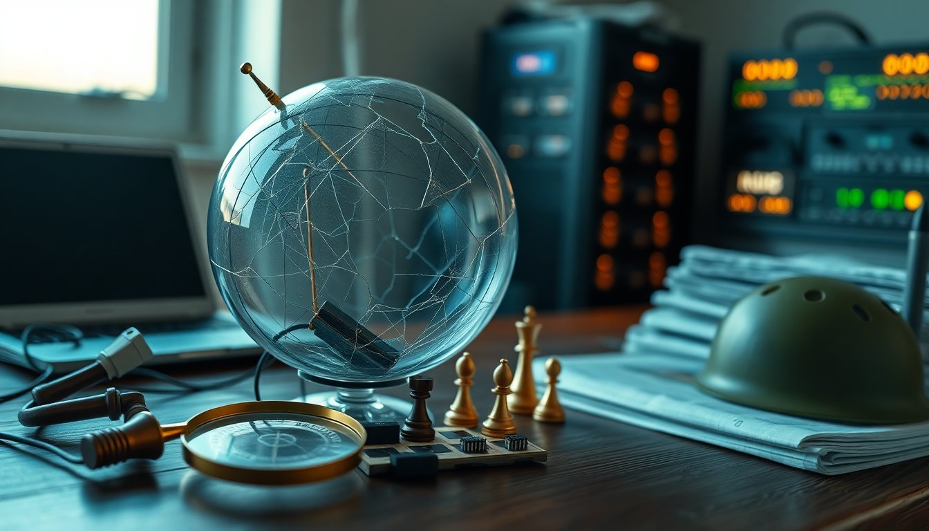 Come le simulazioni sociali e la Nato ridefiniscono la disinformazione