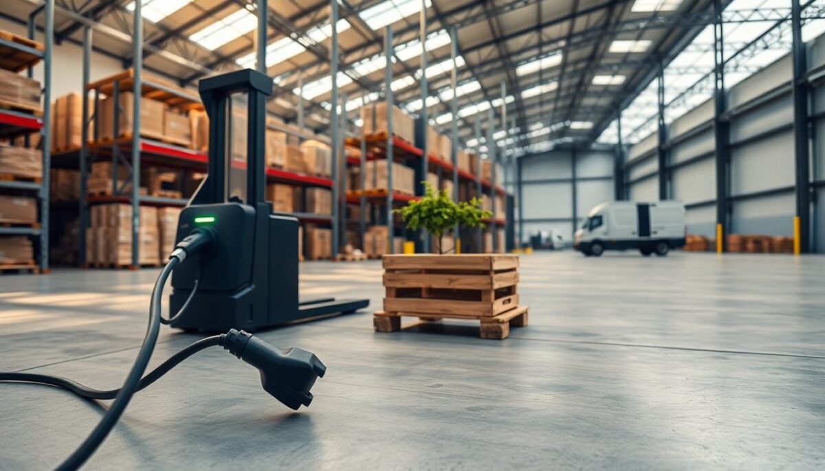 Come Prologis trasforma gli spazi logistici con tecnologia e sostenibilità