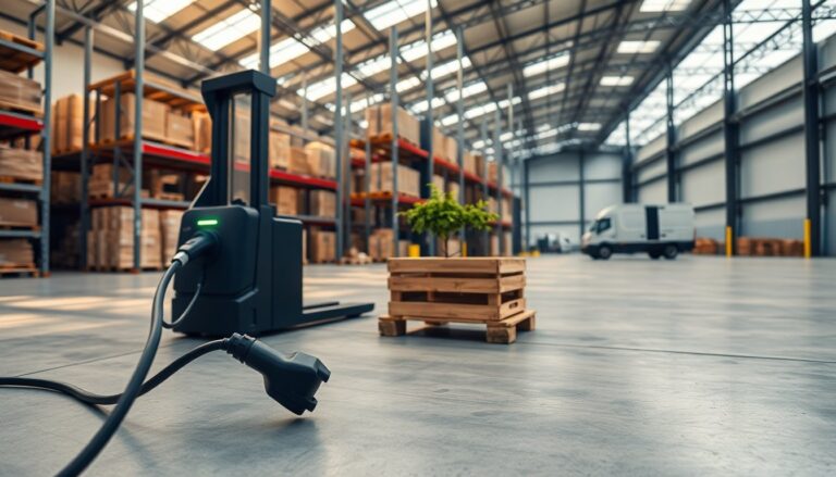 Come Prologis trasforma gli spazi logistici con tecnologia e sostenibilità