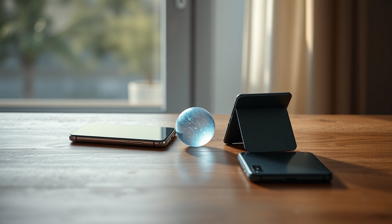 Confronto Apple vs Android: Tap to Share, Gemini e i nuovi foldable