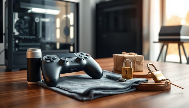 Consigli pratici per giocatori: protezione, pulizia e scelta della console