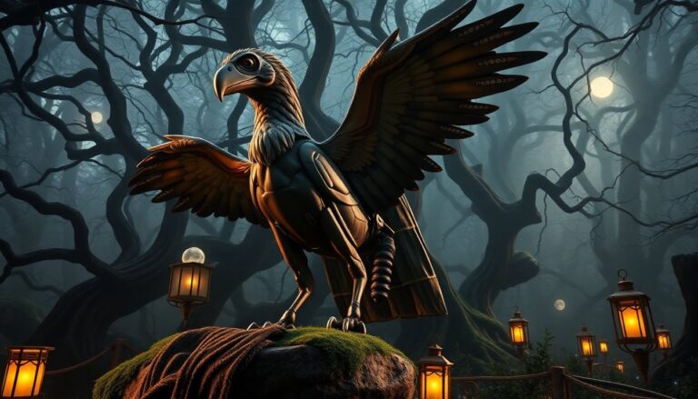 Fan Fest Nights: nuova esperienza nella Foresta Proibita con un ippogrifo animatronico