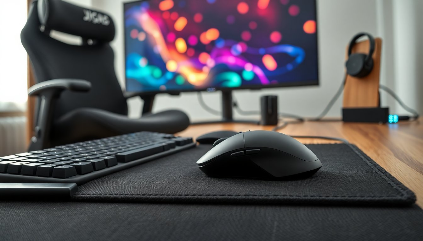 Guida ai migliori accessori gaming del 2026 per comfort e prestazioni