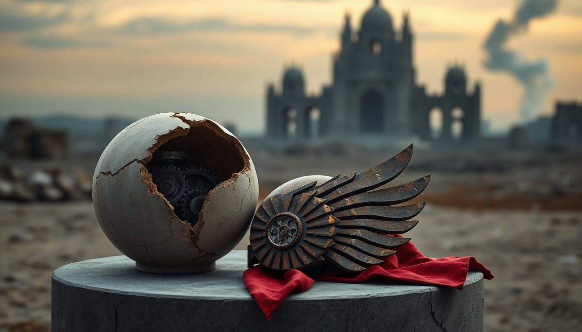 Invincible stagione 4: tra trauma personale e la caduta dei Viltrum