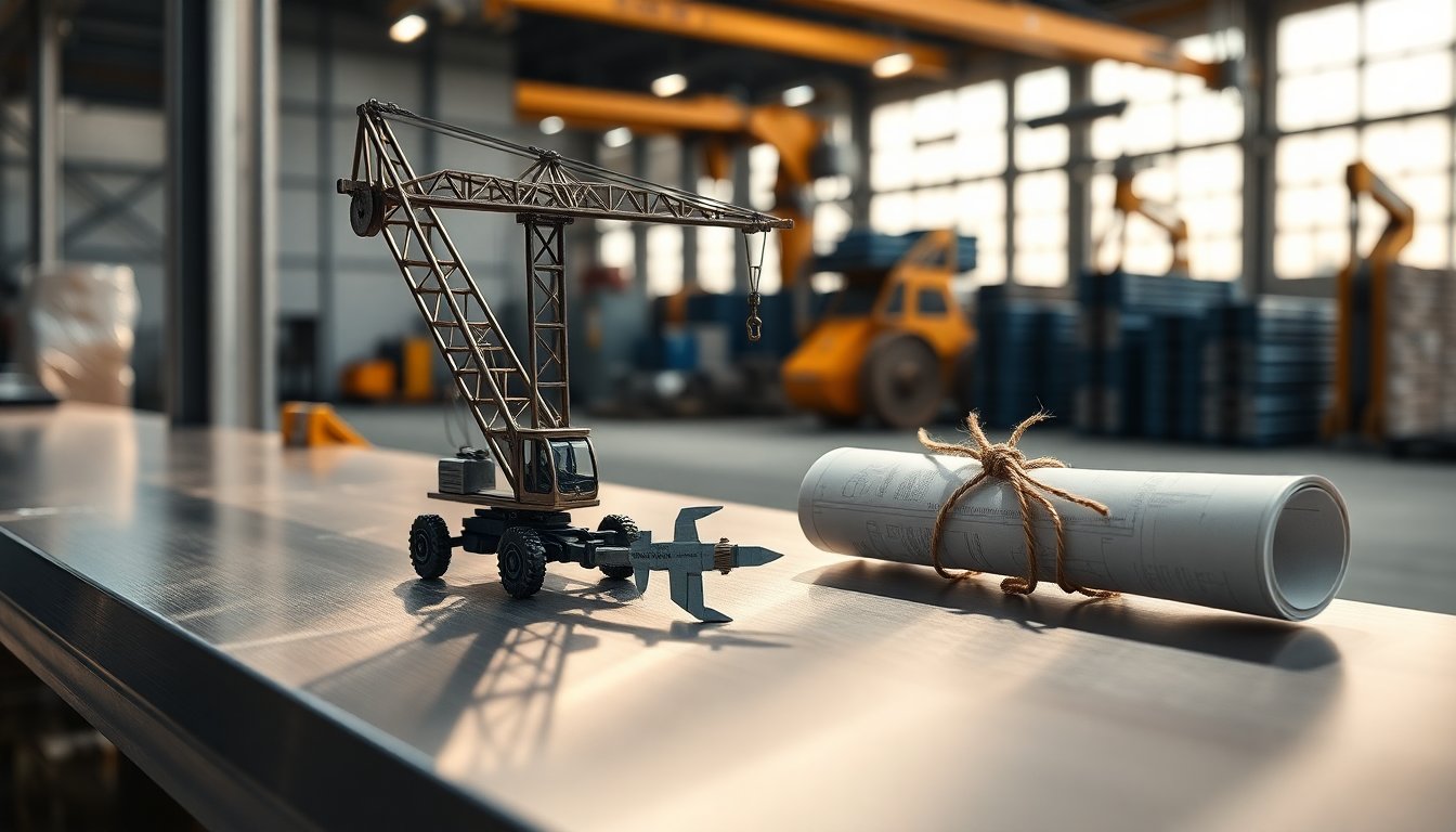 Liebherr: guida essenziale al gruppo, ai prodotti e alle opportunità