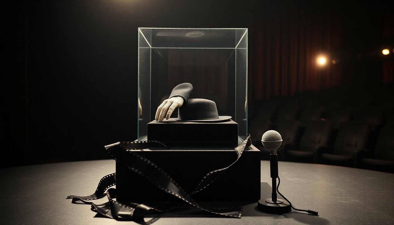 Michael il film: recensione critica del biopic con Jaafar Jackson