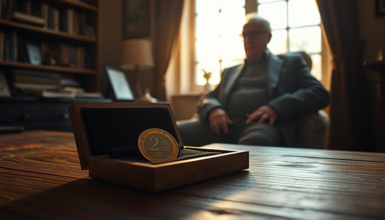 Moneta da 2 euro rara: scopri perché alcuni esemplari superano i 3.000 euro