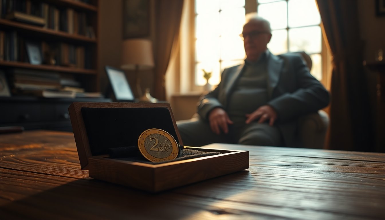 Moneta da 2 euro rara: scopri perché alcuni esemplari superano i 3.000 euro