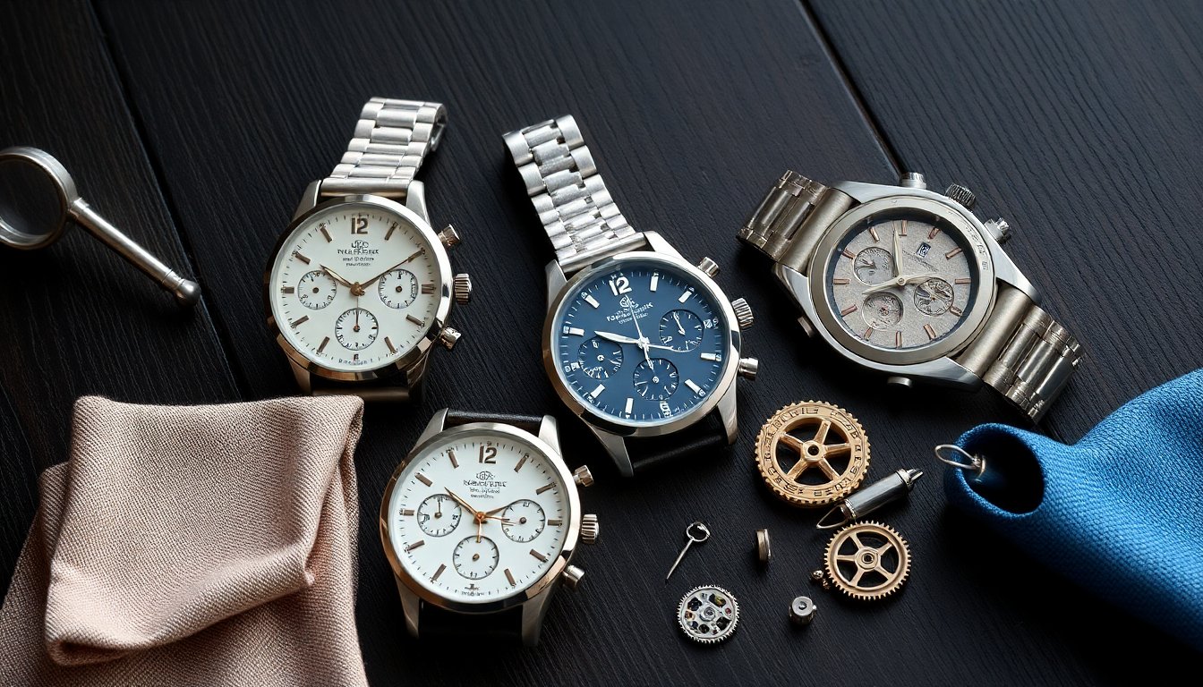 Orologi cronografo: guida alla scelta tra stile e tecnica