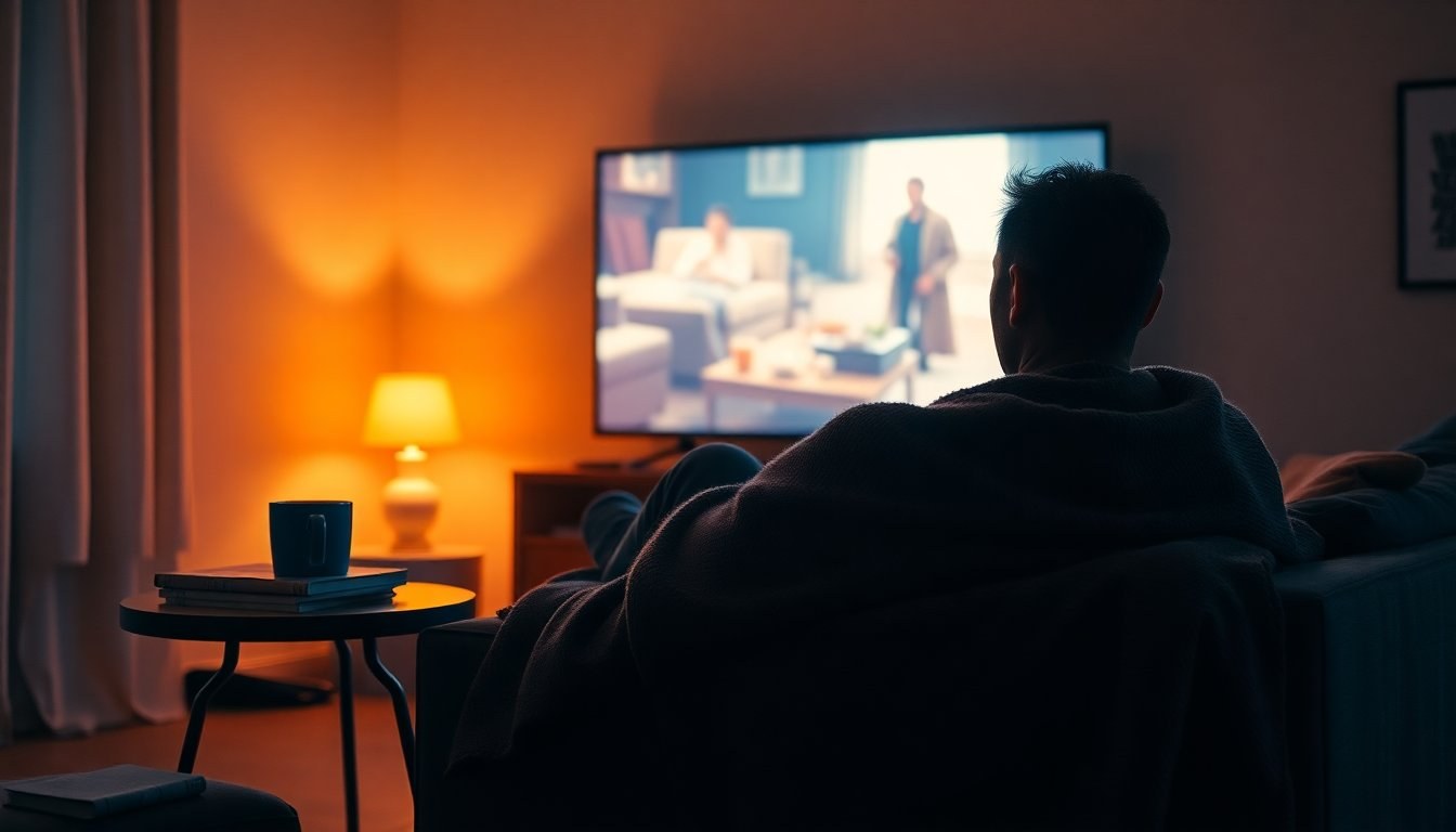 Perché rivedere gli stessi film ci dà sicurezza emotiva