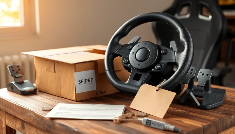 Sconto sul volante Logitech G29: ottimo affare per il sim racing