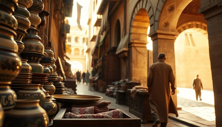 Scoprire i mercati di antiquariato in Arabia Saudita tra Al-Balad e Souk