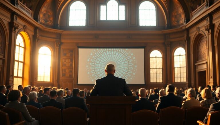 Sicurezza digitale e imprese: il discorso di Vittorio Pisani all'università di Brescia