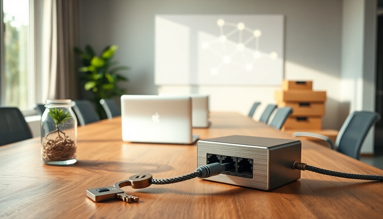 Soluzioni Cisco per PMI: networking, sicurezza e sostenibilità per crescere