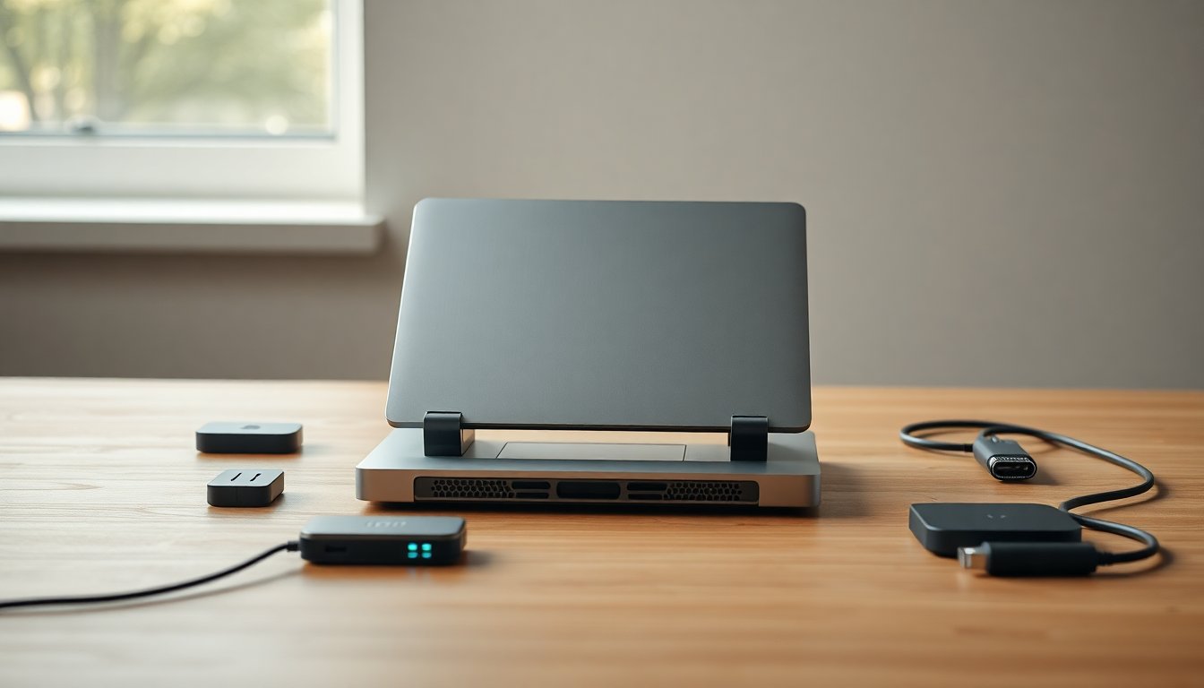 Supporti e rialzi per laptop: guida ai prodotti Razer e alle funzionalità