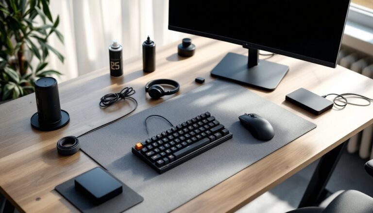 Accessori essenziali per il gaming: cosa comprare per il tuo setup
