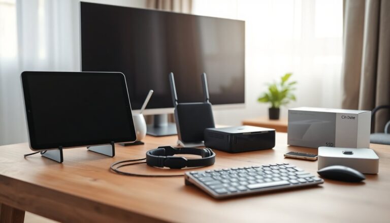 Guida alle offerte Amazon tech: tablet, monitor, rete e accessori in vetrina